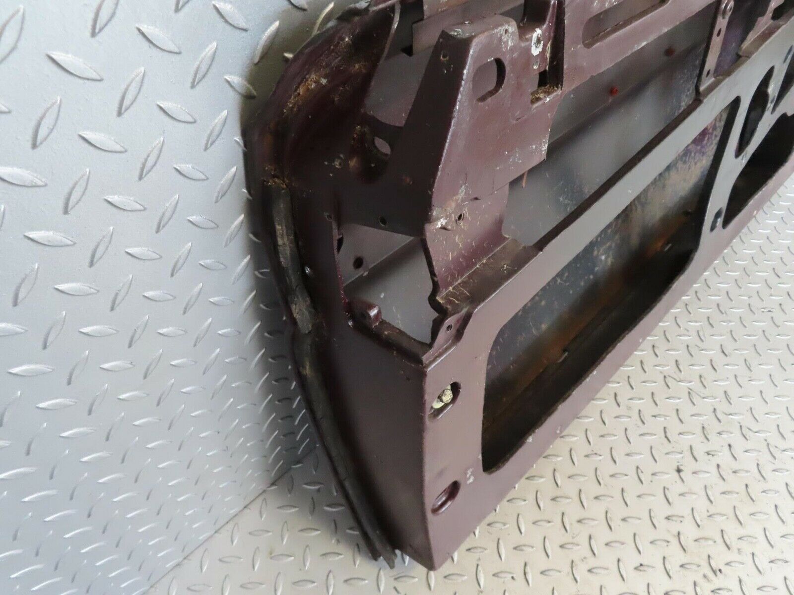 14009 Mercedes-Benz W111 Coupe Front Left Door