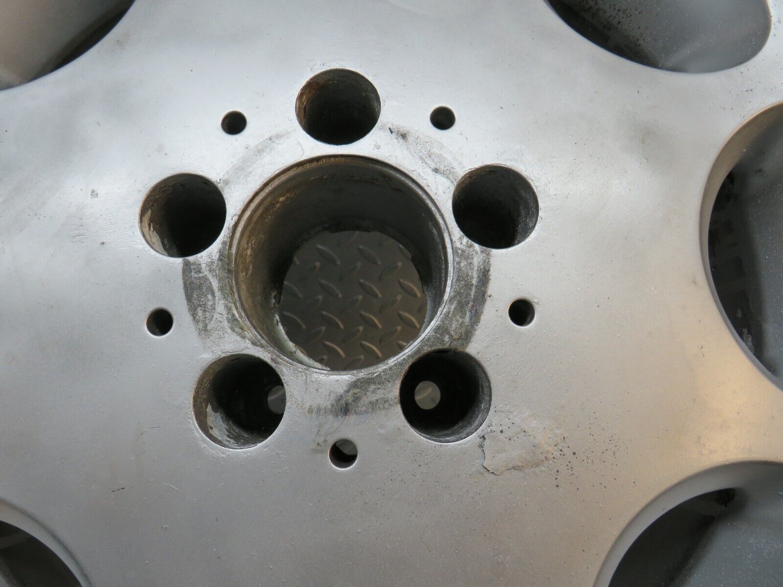 39530 Mercedes-Benz Alloy Wheel Set 8Jx16H2 ET34 1244011402