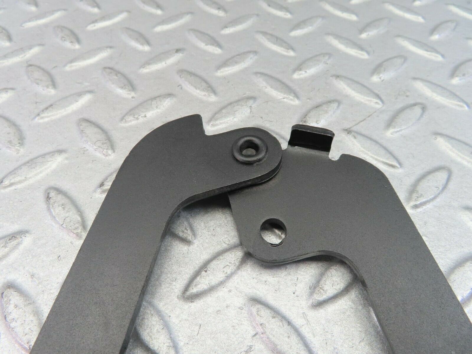 8617 Mercedes-Benz W115 Bonnet Hinge Left Side