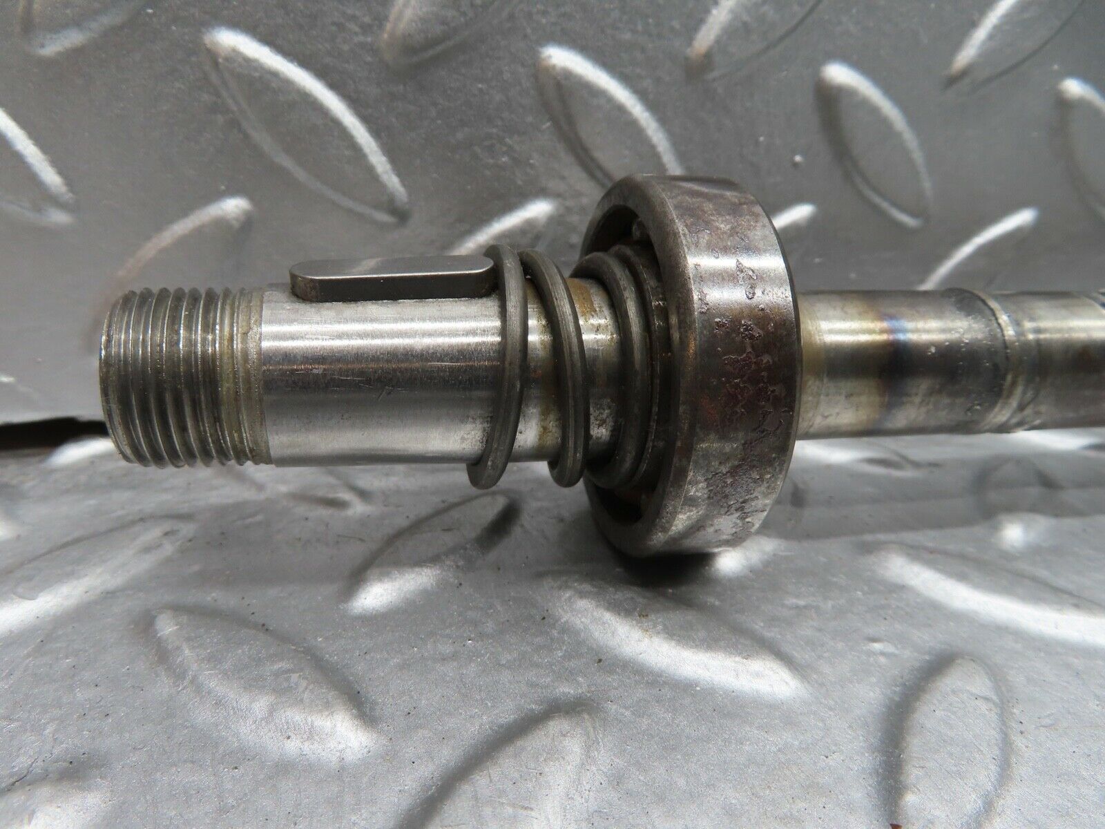 21640 Mercedes-Benz W120 Ponton Steering Column Steering Shaft