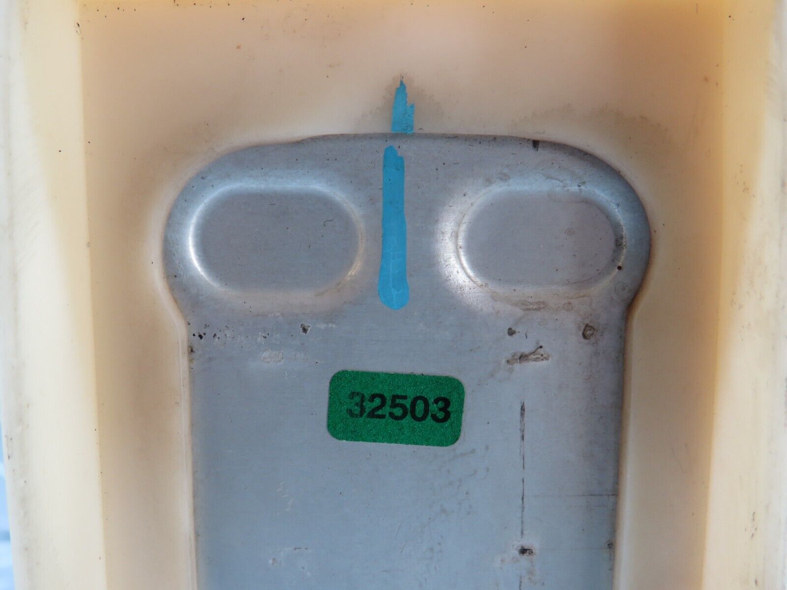 34936 Mercedes-Benz W210 320E Heater Radiator