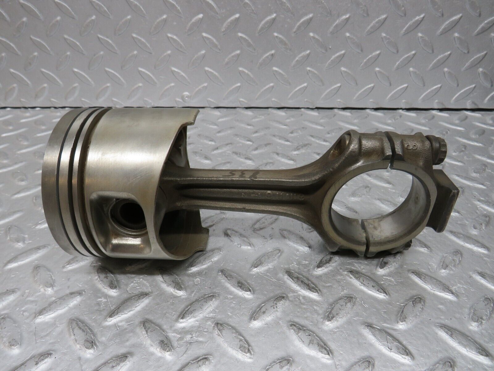 37132 Mercedes-Benz C126 420SEC Coupe Piston With Connecting Rod 92.00 mm