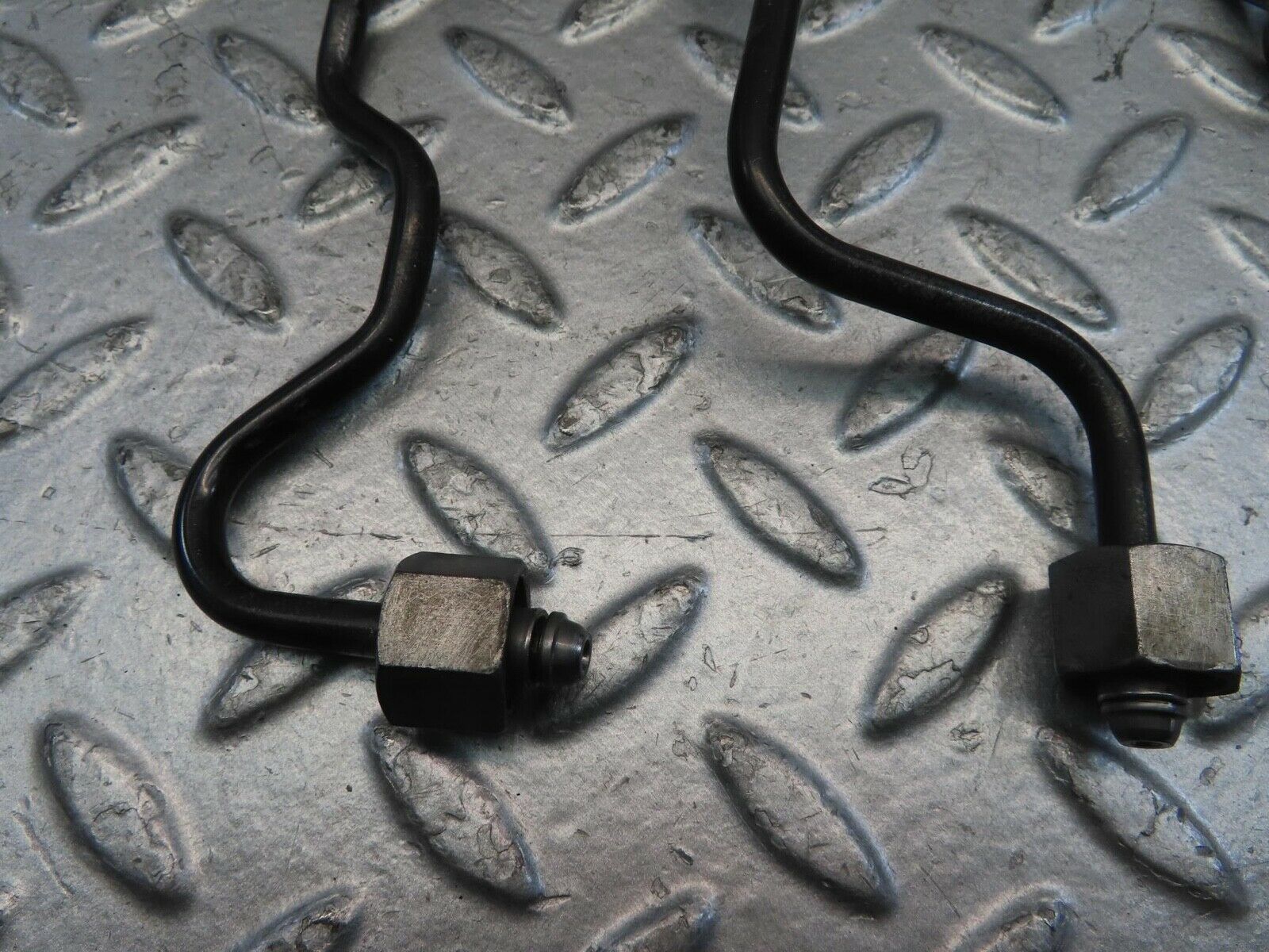 11307 Mercedes-Benz W221 S320 Fuel Line Hose Set