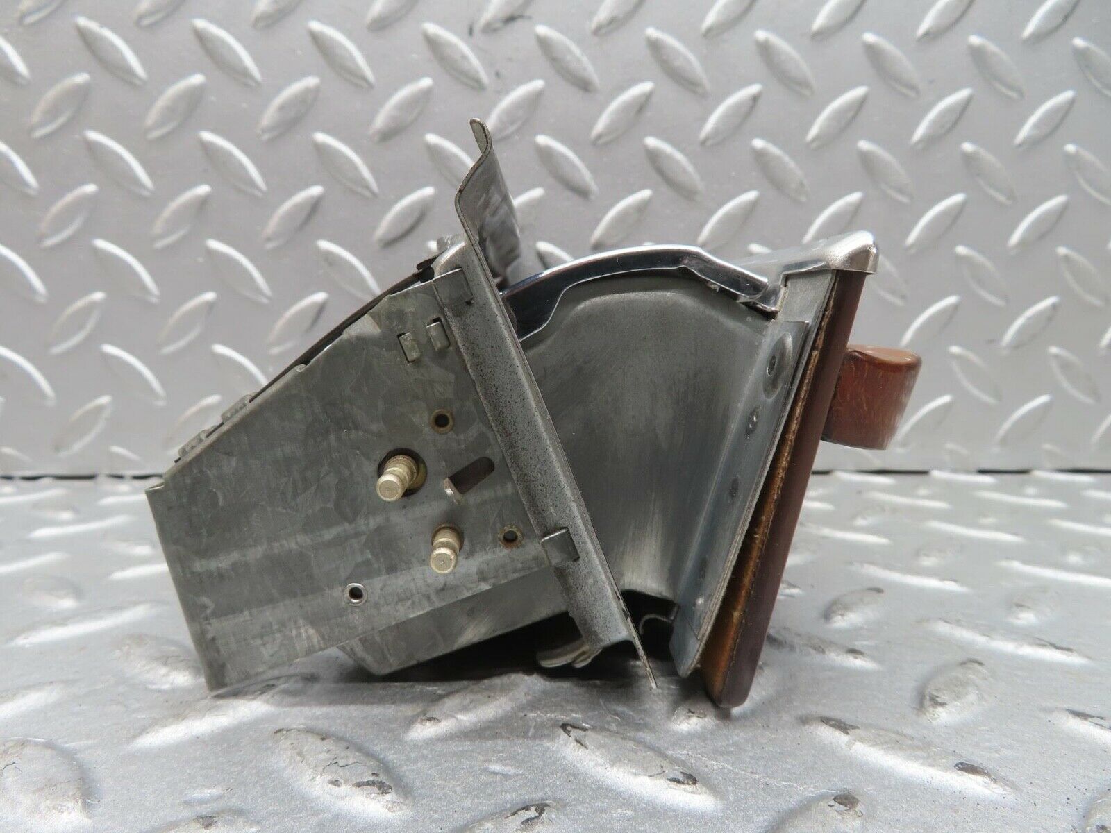 13916 Mercedes-Benz C107 280SLC Centre Console Ashtray Wood Finish