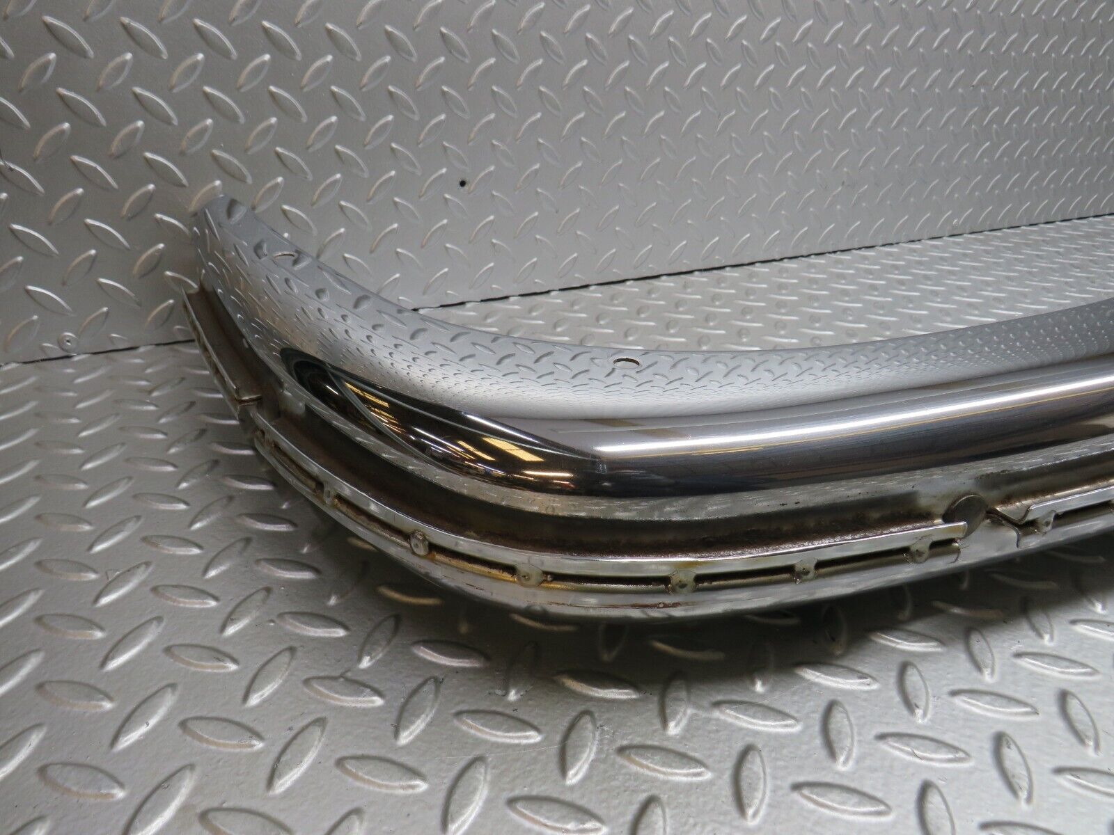 37673 Mercedes-Benz W109 300SEL Front Bumper