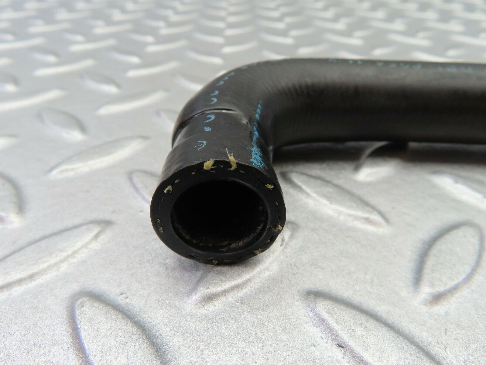 6179 Mercedes-Benz W126 380SE Heater Hose 1268320394