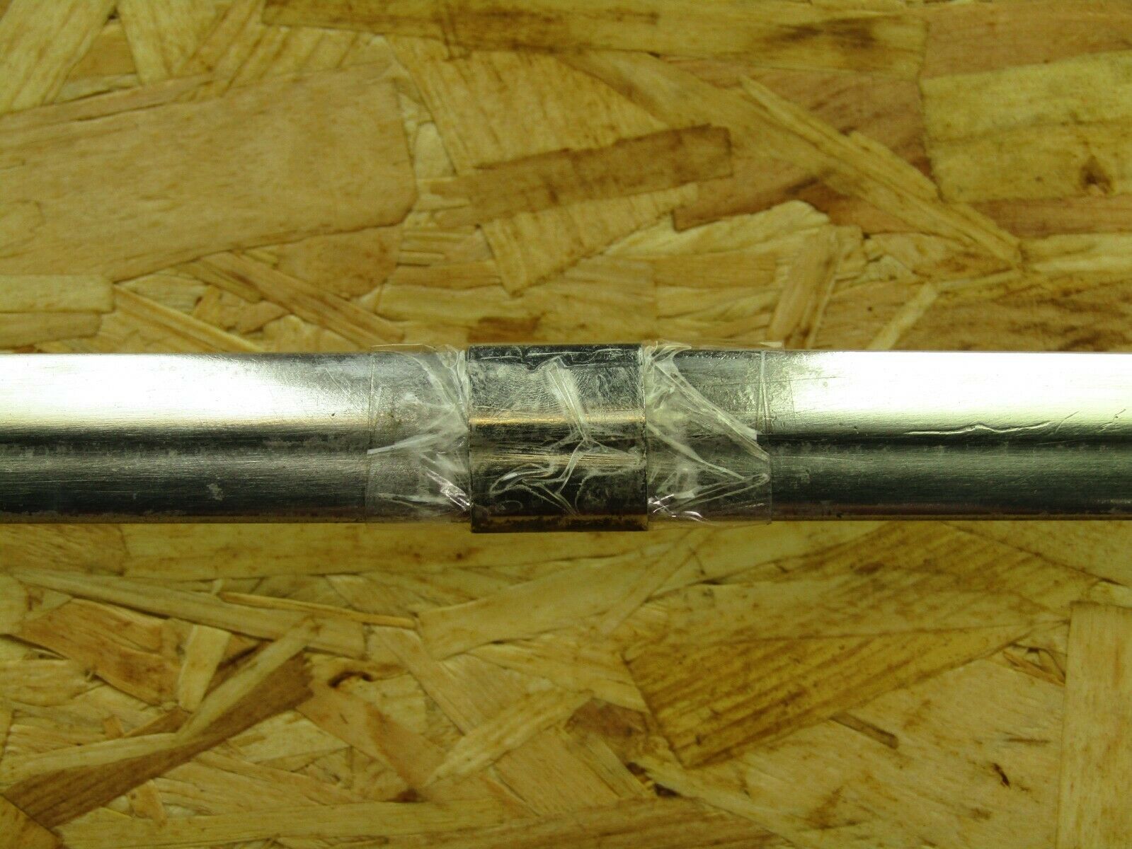 2165 Mercedes-Benz W116 350SE Front Windscreen Chrome Frame