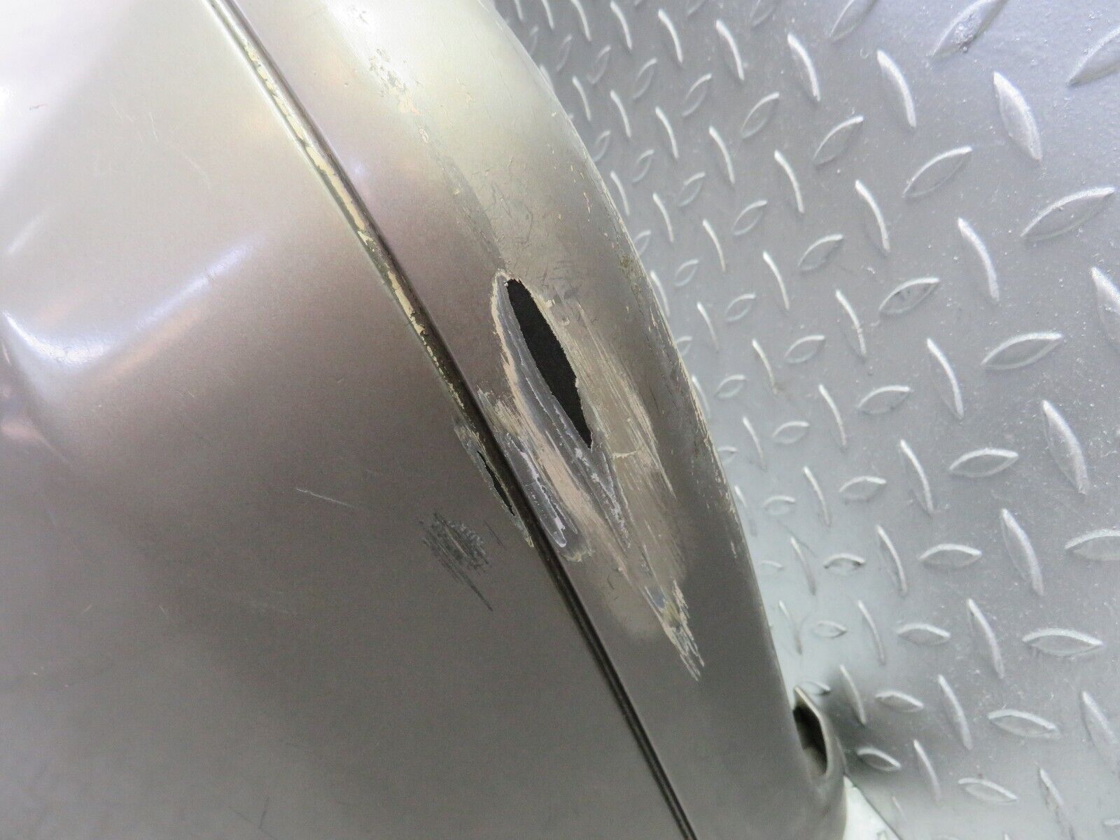 36328 Mercedes-Benz W126 420SE Front Bumper 1268802440