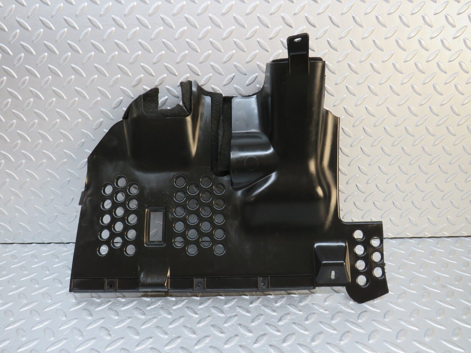 38368 Mercedes-Benz R129 280SL Coupe Under Dash Panel Right Side 1296801217