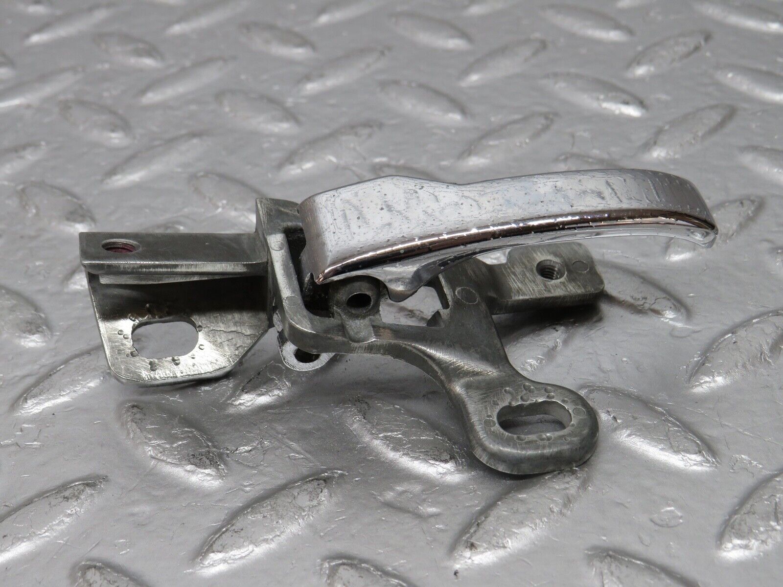 31008 Mercedes-Benz W123 230E Left Door Opener Door Handle 1237600161