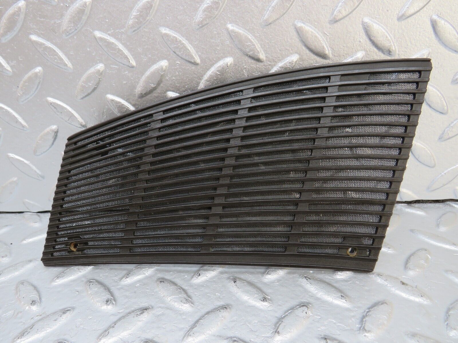 34449 Mercedes-Benz C126 380SEC Coupe Dashboard Speaker Cover Left Side