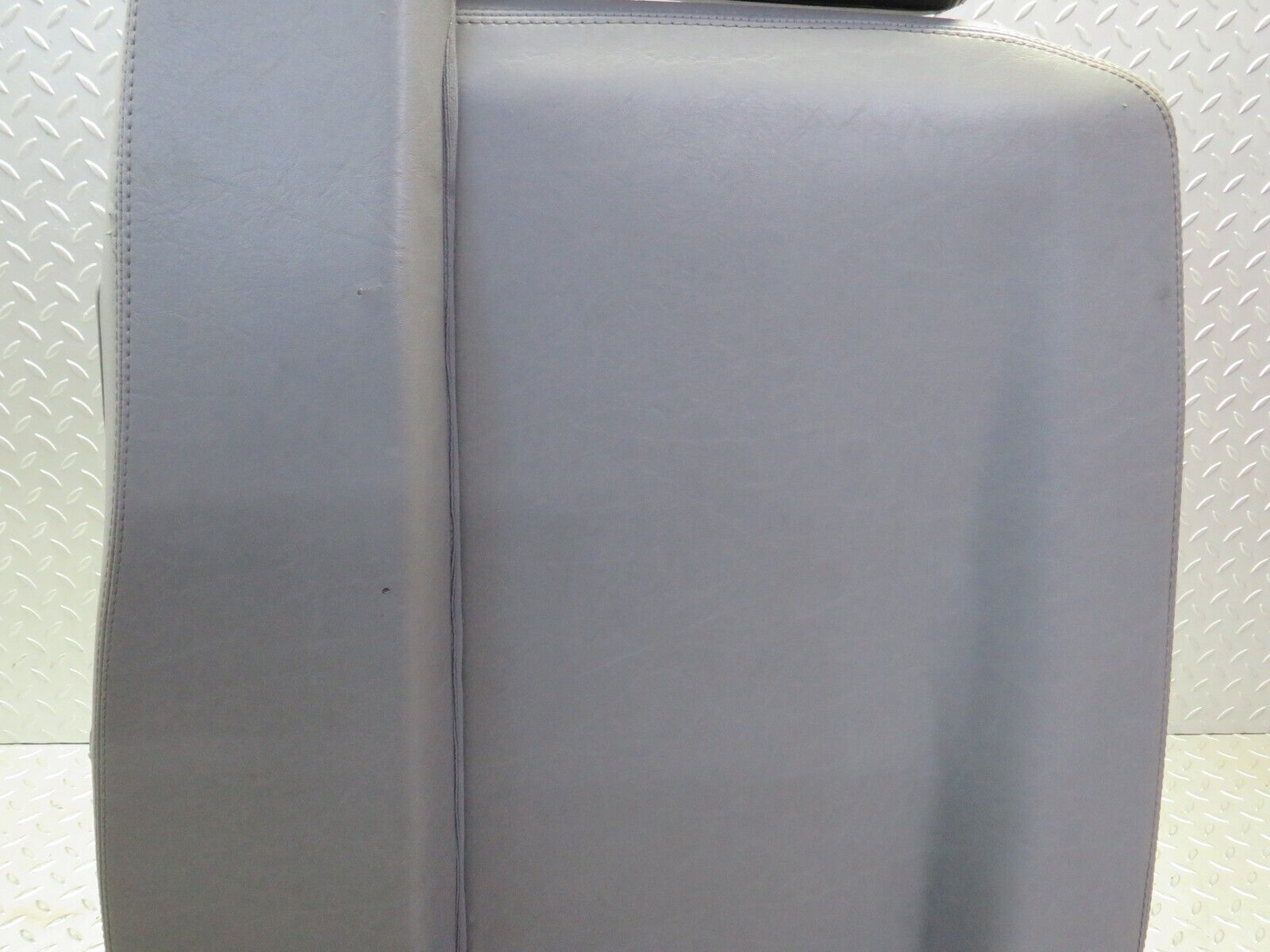 39553 Mercedes-Benz R129 320SL Coupe Electric Front Left Passenger Seat Leather Grey