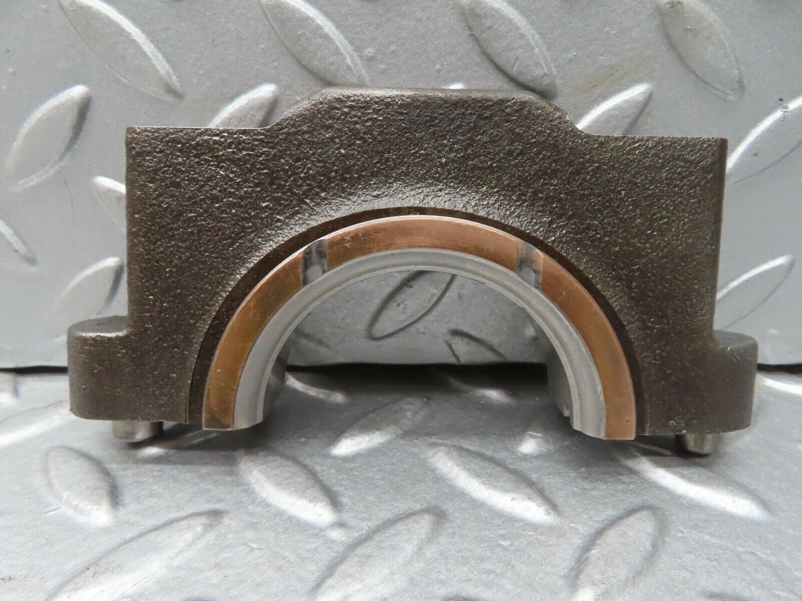 13385 Mercedes-Benz W111 230S Crankshaft Bearing Holder Block 1080110113