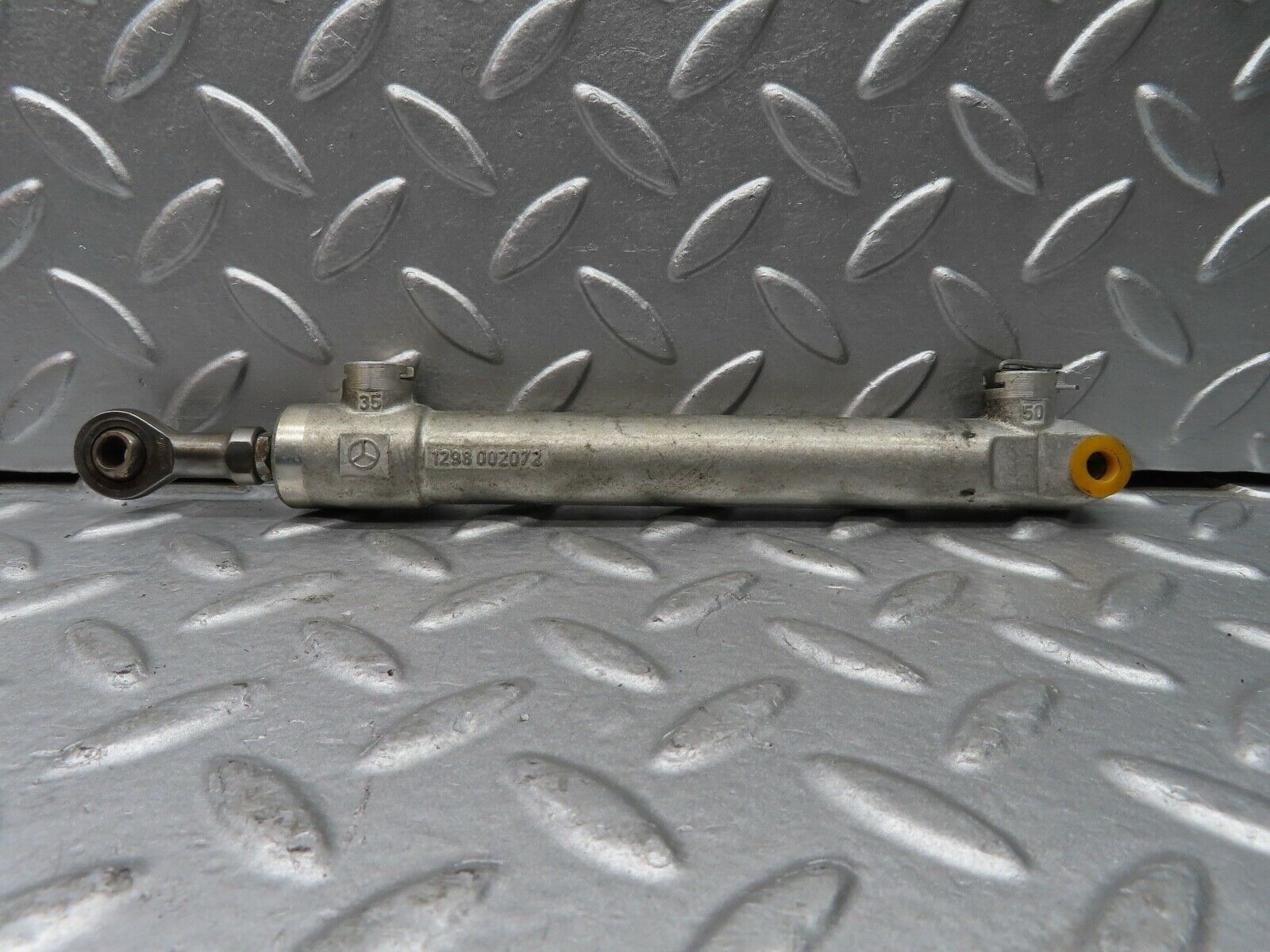 19988 Mercedes-Benz R129 300SL Coupe Roof Folding Hydraulic Cylinder 1298002072