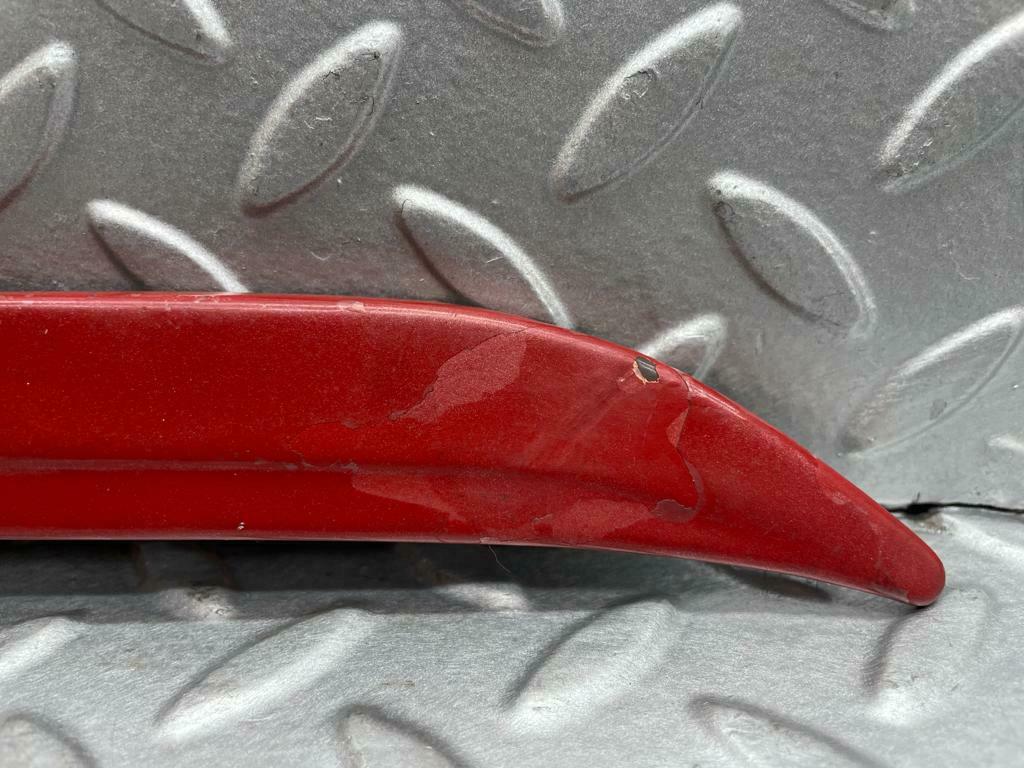 0043 Mercedes-Benz W116 350SE Front Left Passenger Side Window Trim Fill