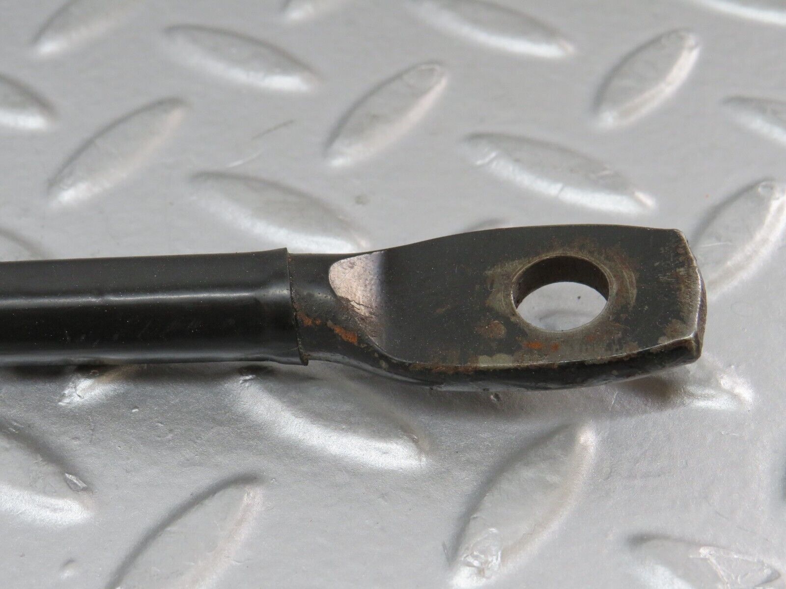 35875 Mercedes-Benz W108 Front Right Seat Belt & Buckle 116639489 123306589