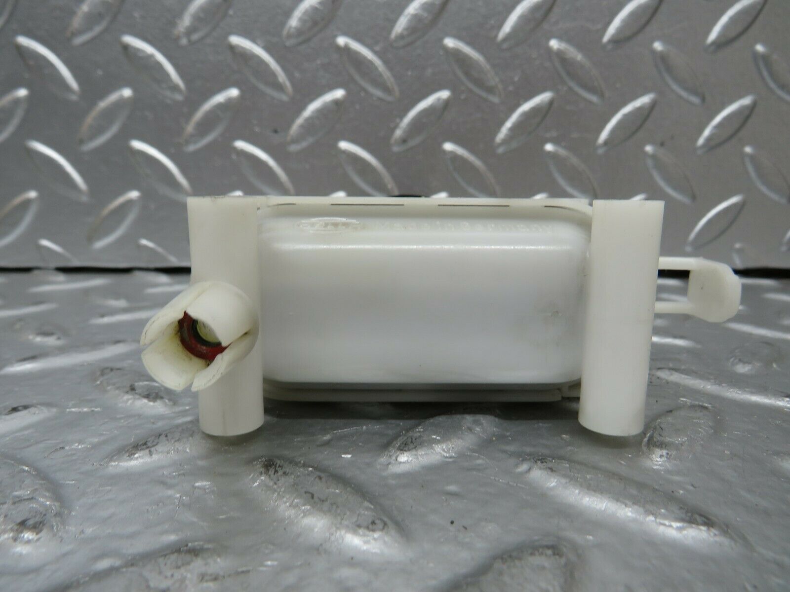 24252 Mercedes-Benz S124 220TE Door Lock Vacuum Actuator Hella Front Left