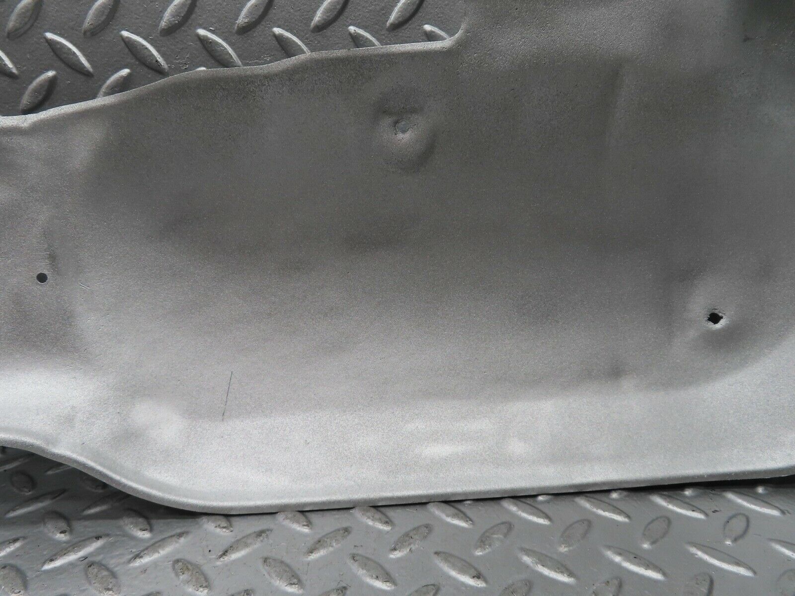 21307 Mercedes-Benz W123 230E Exhaust Heat Shield