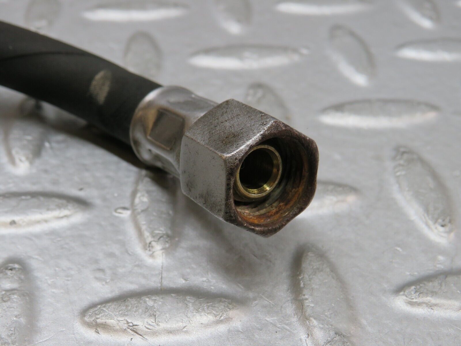 36288 Mercedes-Benz W126 420SE Gearbox Oil Hose Pipe