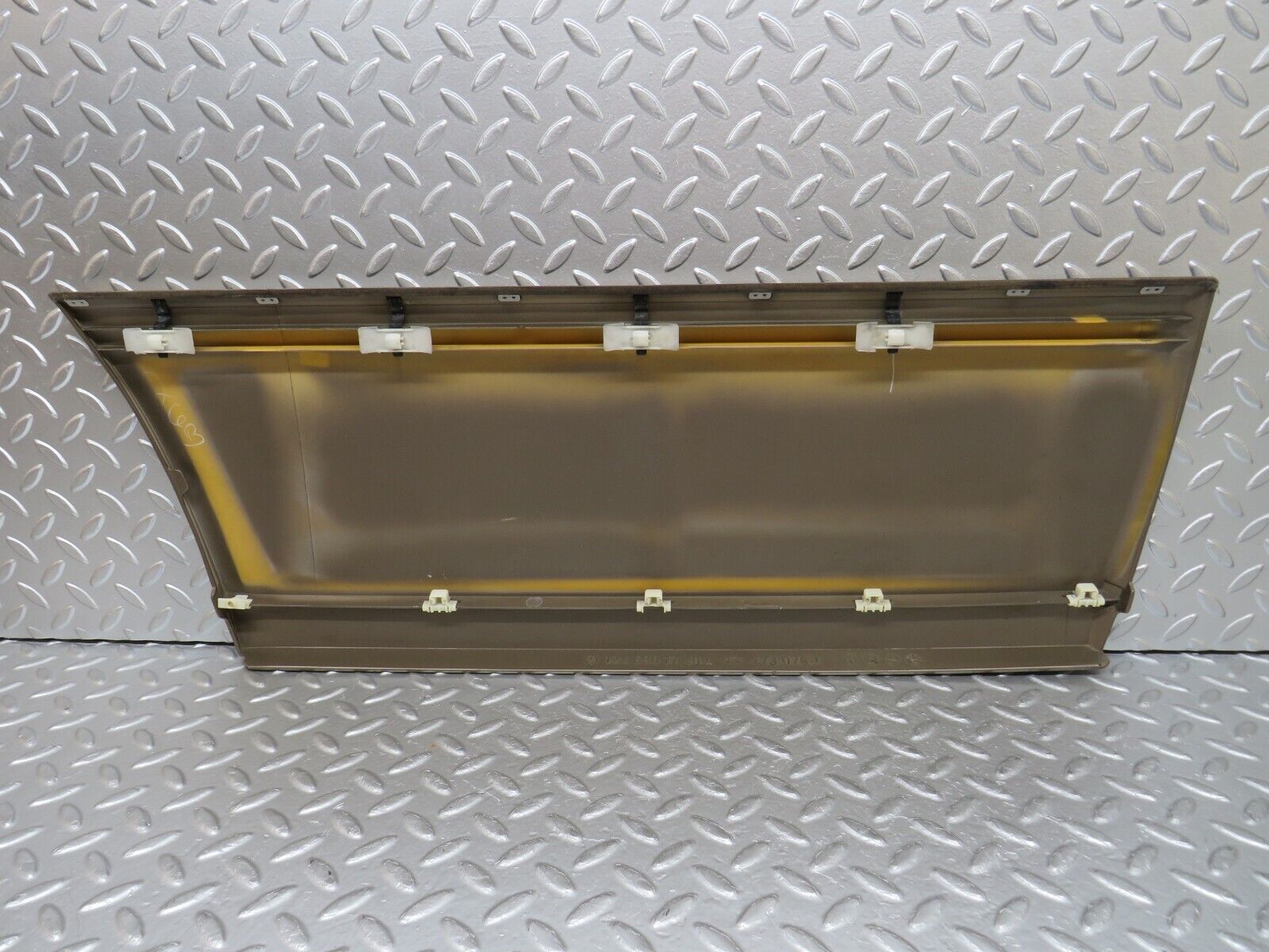 29252 Mercedes-Benz W124 230E Rear Left Door Lower Moulding 1246901740