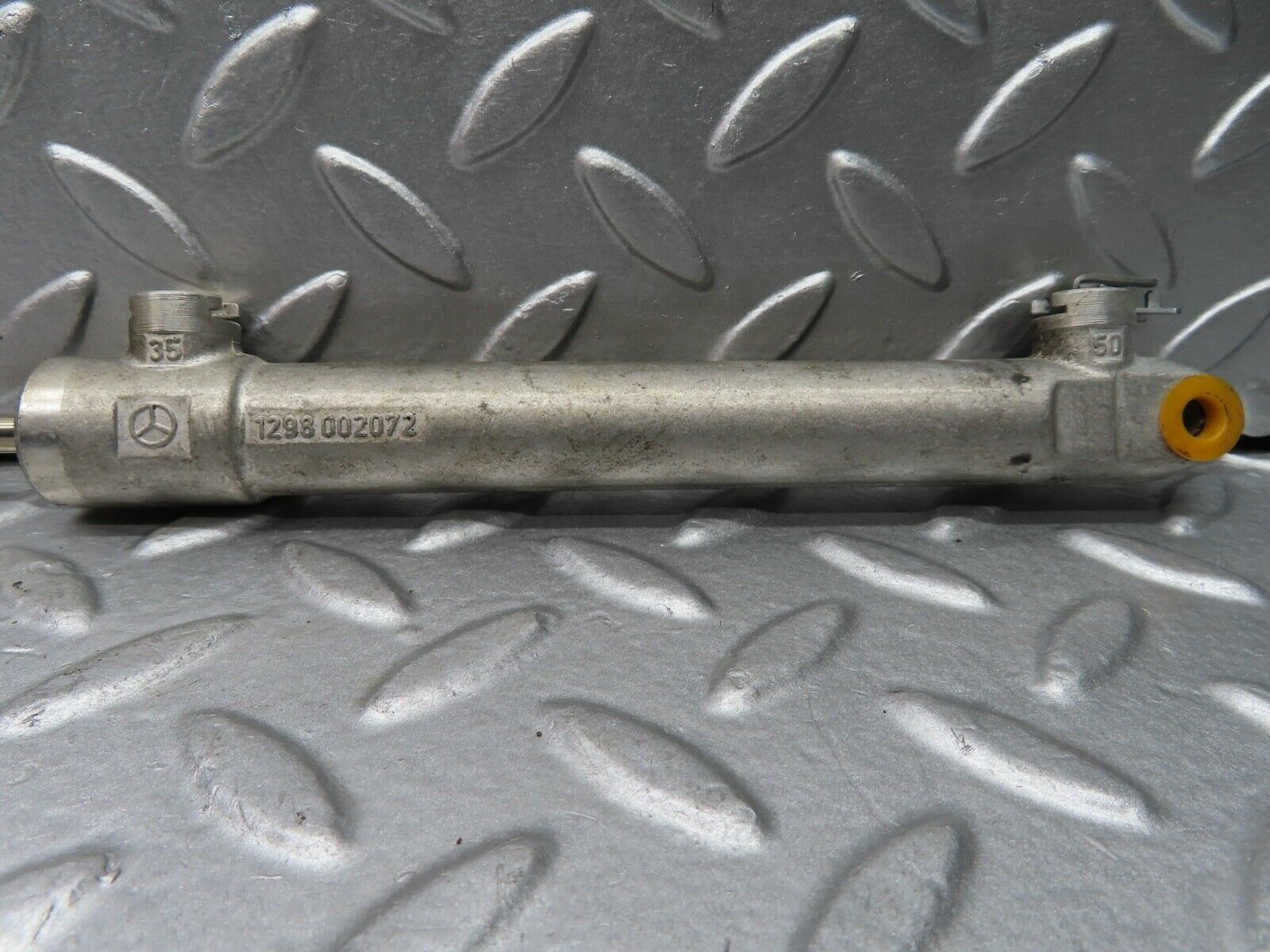 19988 Mercedes-Benz R129 300SL Coupe Roof Folding Hydraulic Cylinder 1298002072