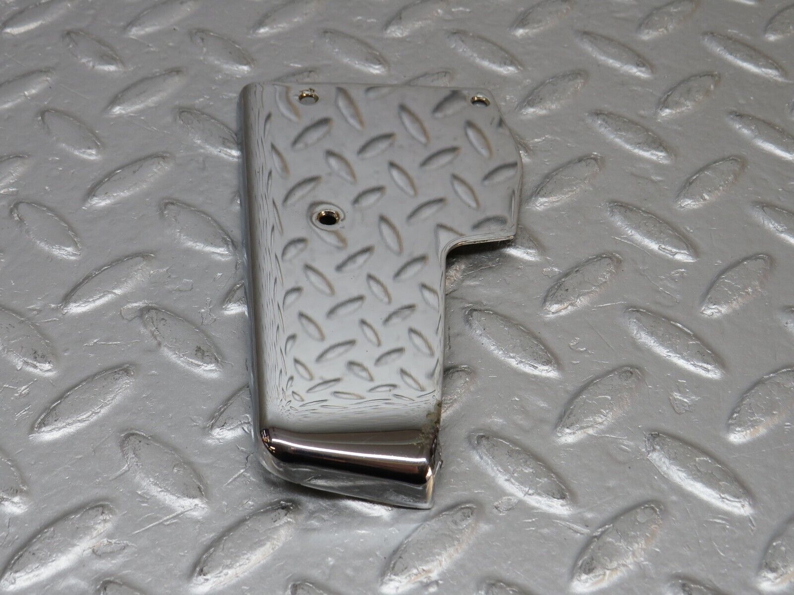 38263 Mercedes-Benz R129 280SL Coupe Left Door Chrome Cover