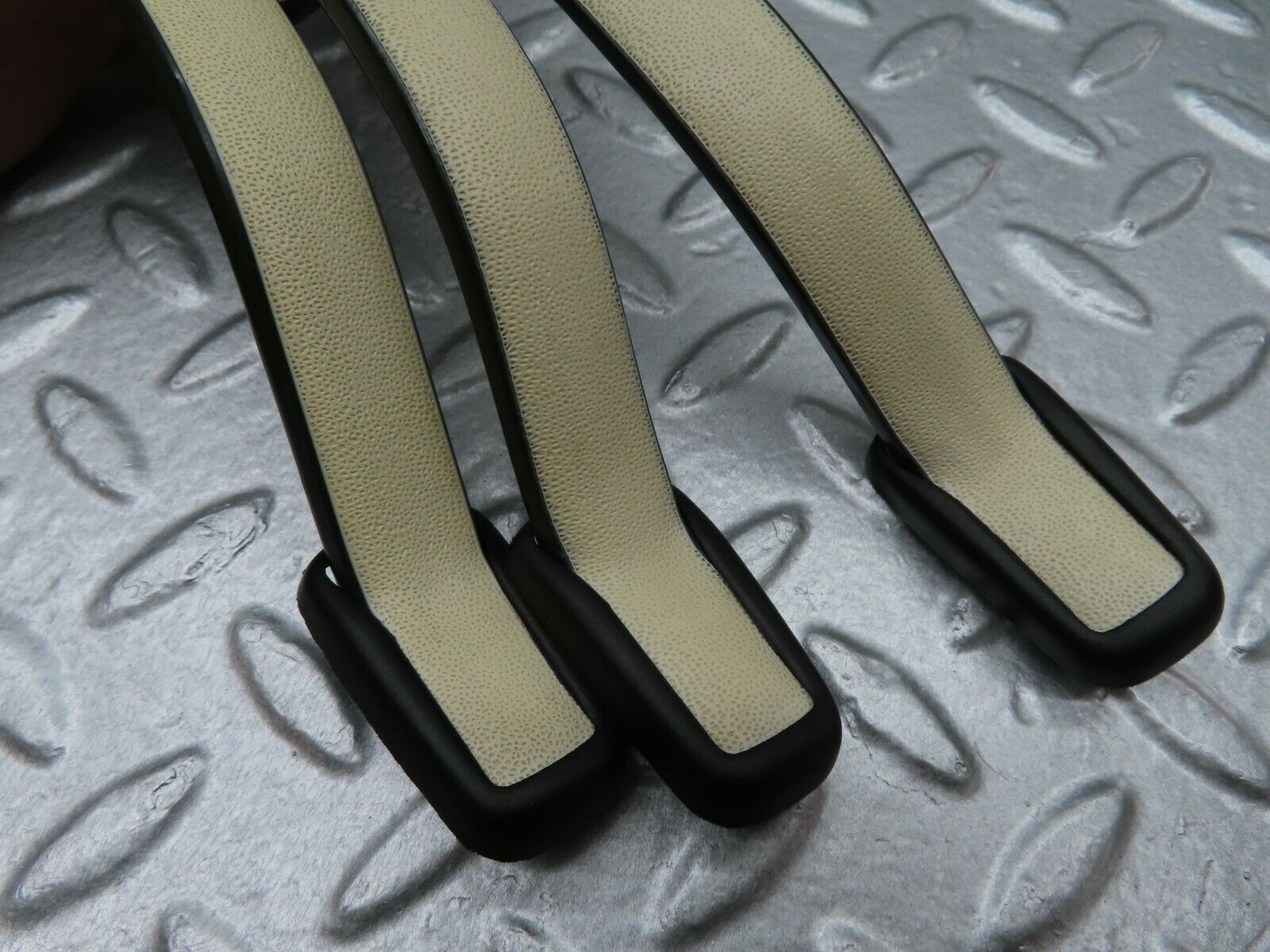 17978 Mercedes-Benz W123 200 Interior Roof Grab Handle Set