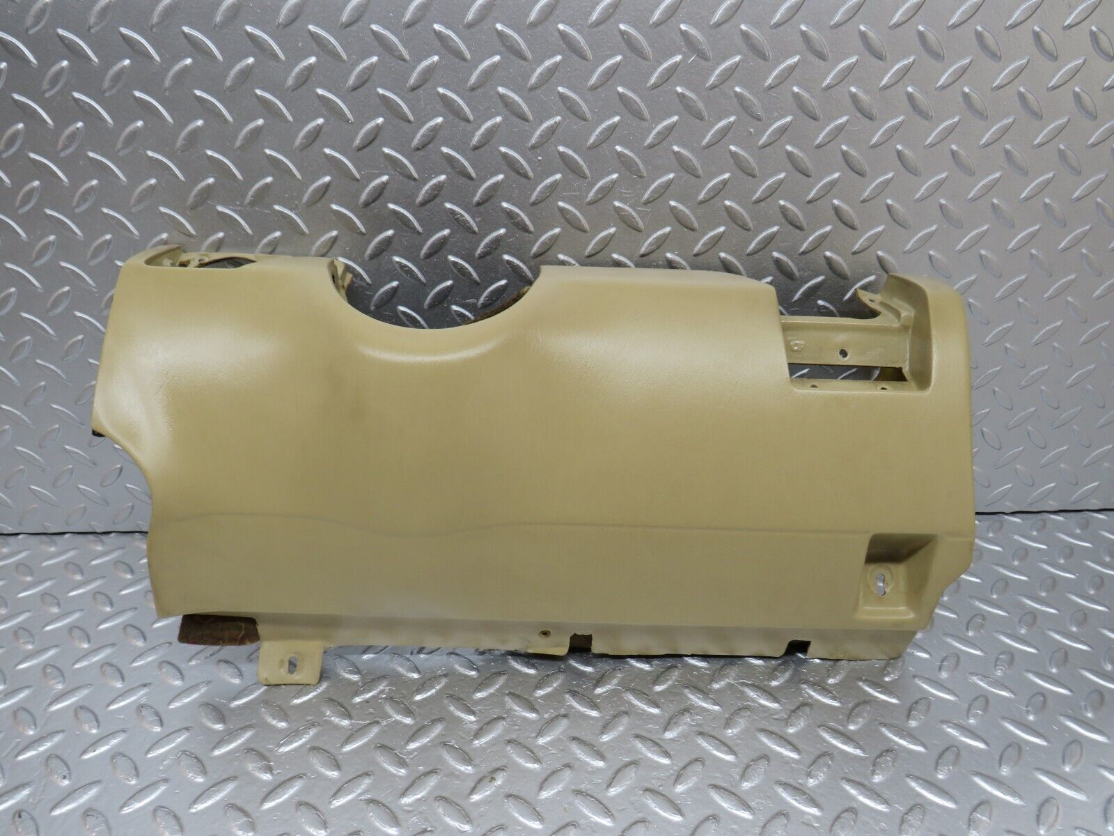 34035 Mercedes-Benz W124 260E Under Dash Panel Right Side Beige