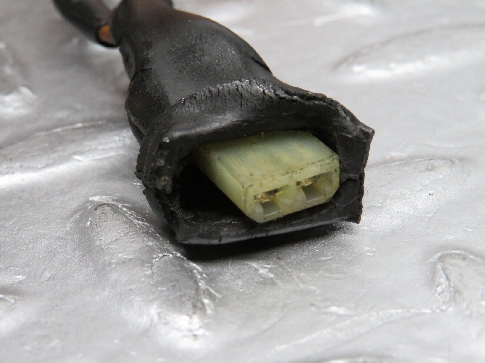 37576 Mercedes-Benz W109 300SEL ECU Wire Harness 0005451945