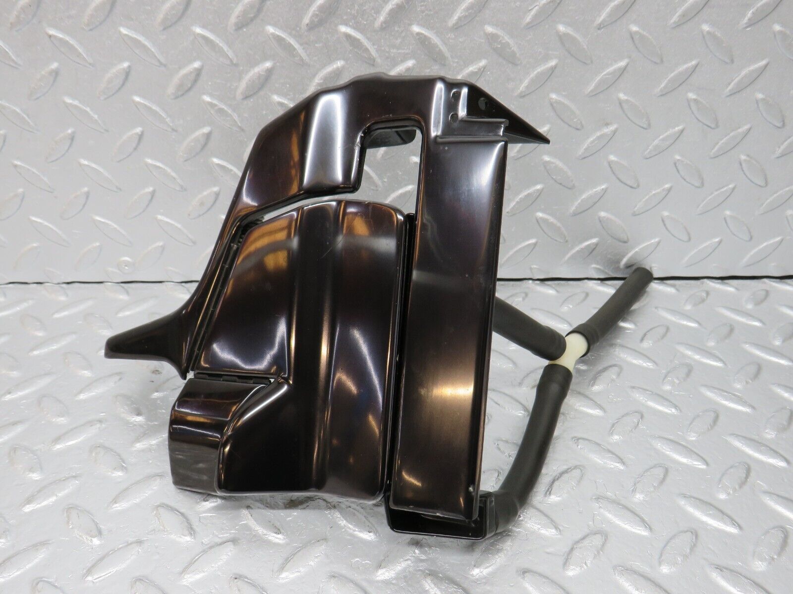 39402 Mercedes-Benz R129 320SL Coupe Roof Flap Cover Trim Right 1296930216 1296930414