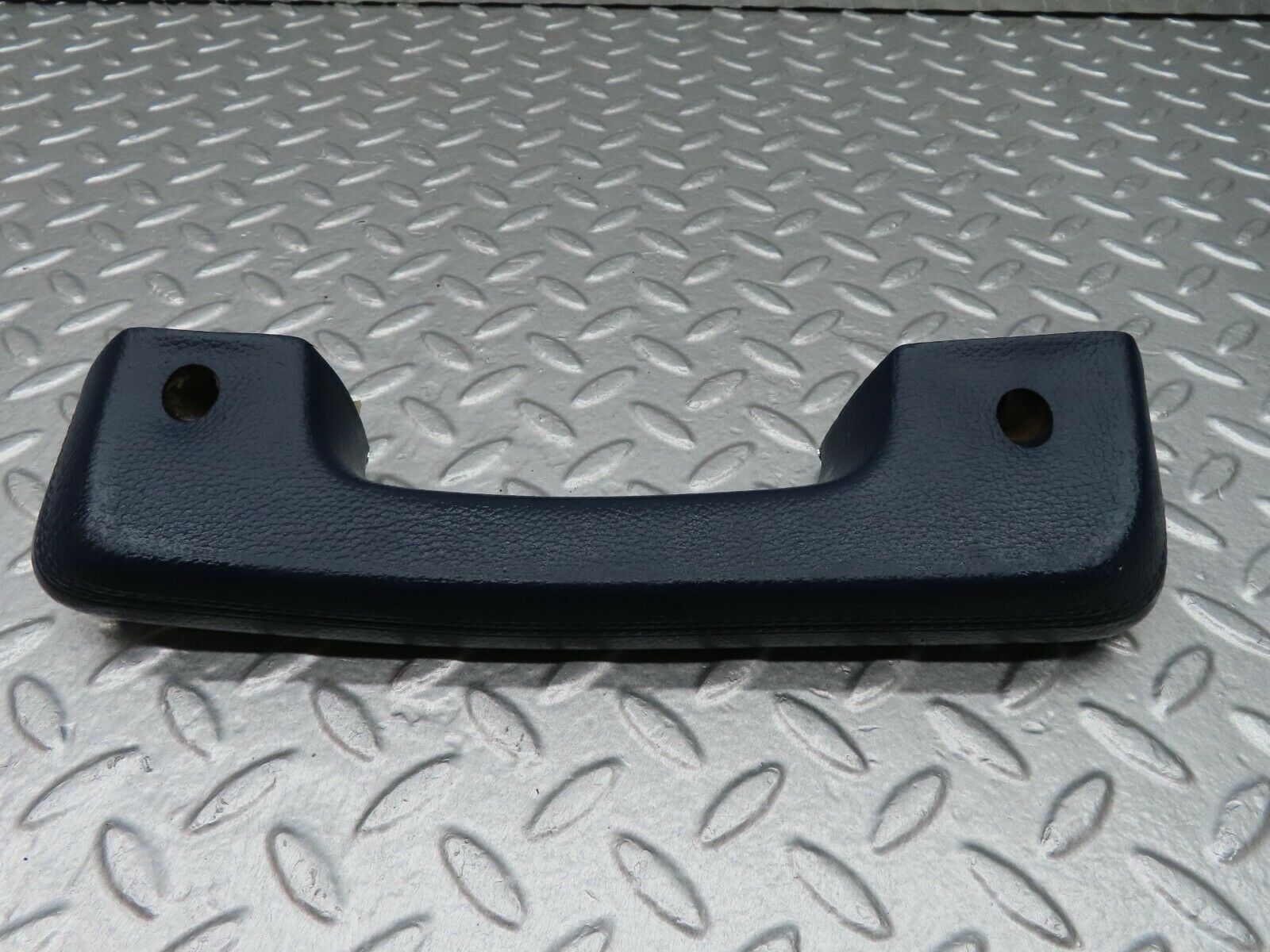 17909 Mercedes-Benz W123 200 Rear Left Interior Door Handle Blue 1239701101