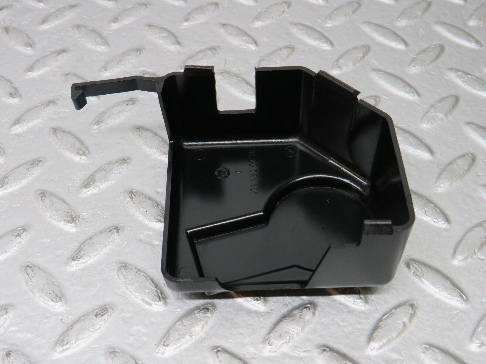 36097 Mercedes-Benz W126 420SE Sunroof Motor Cover Webasto 1247820256