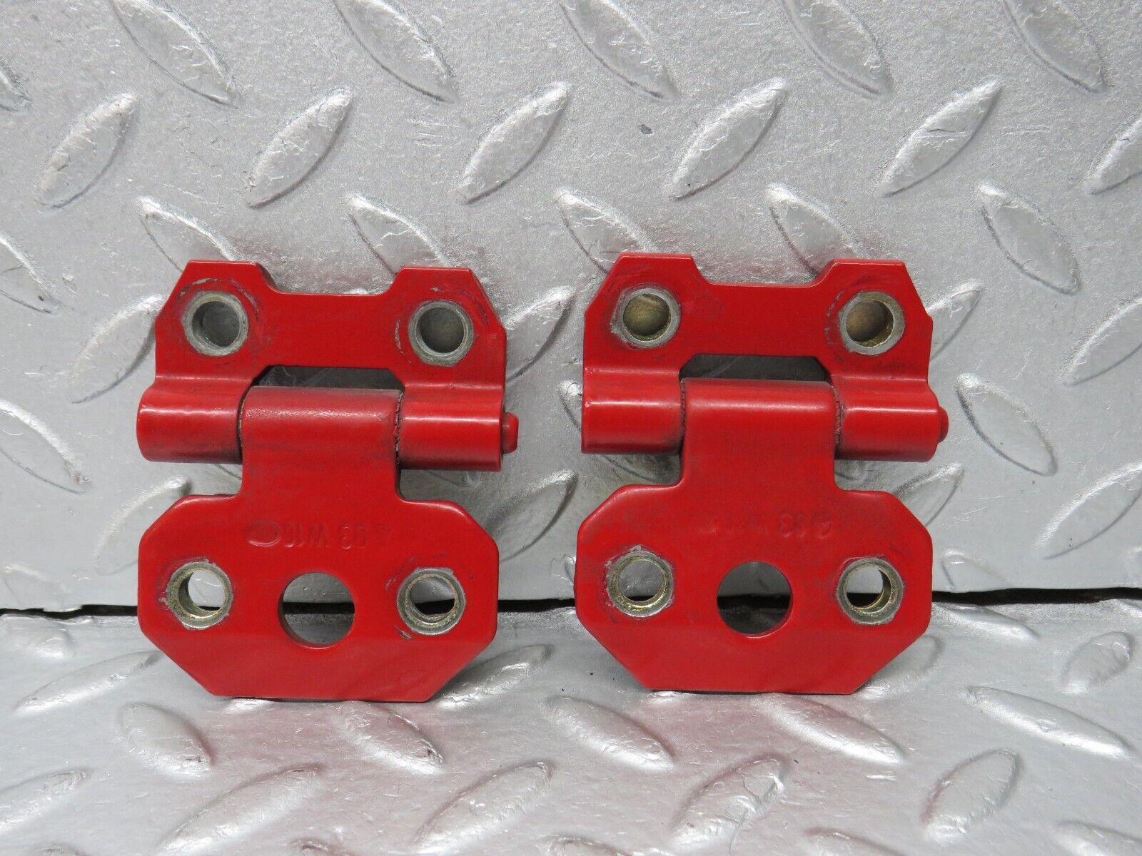 38801 Mercedes-Benz W201 190E 2.6L Door Hinge Left Side