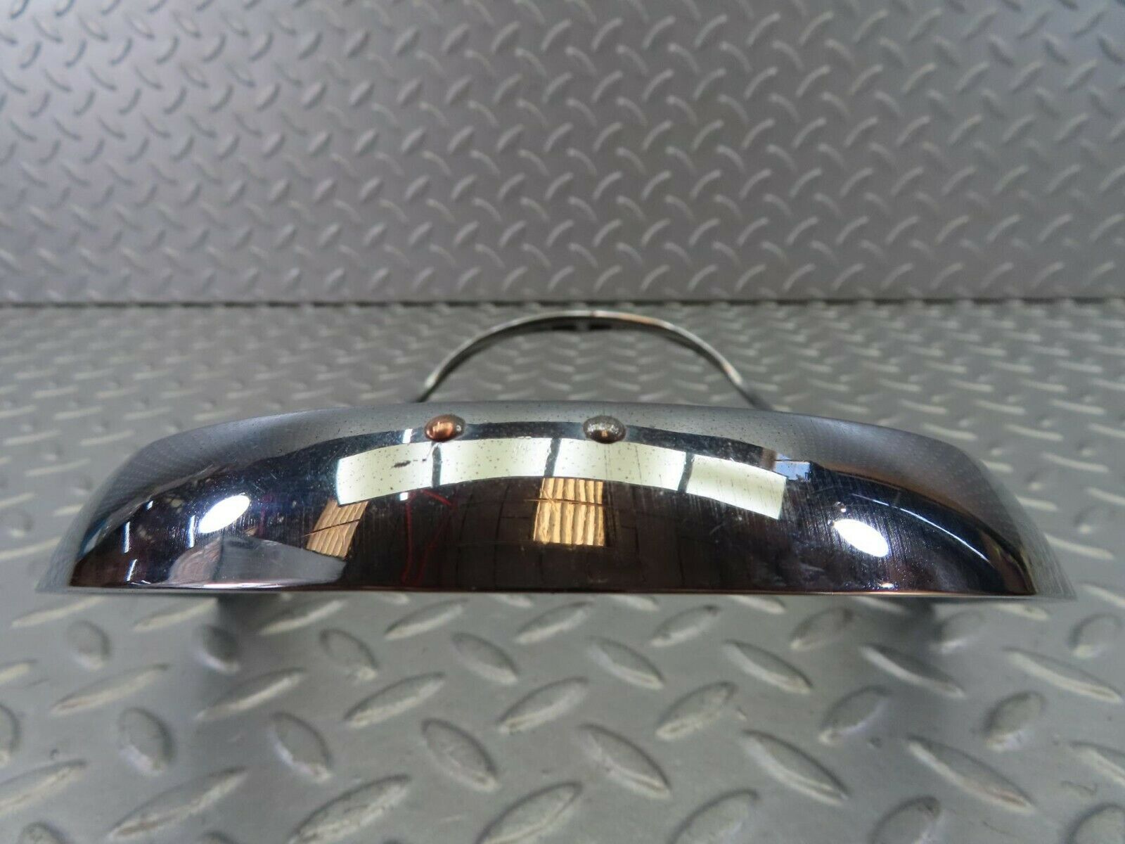 8117 Mercedes-Benz W108 Headlight Chrome Frame