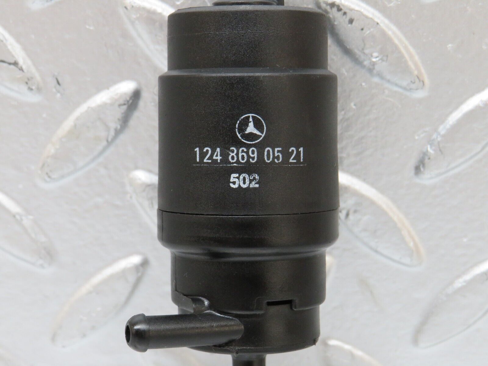 26409 Mercedes-Benz C124 220CE Windscreen Washer Pump 1248690521