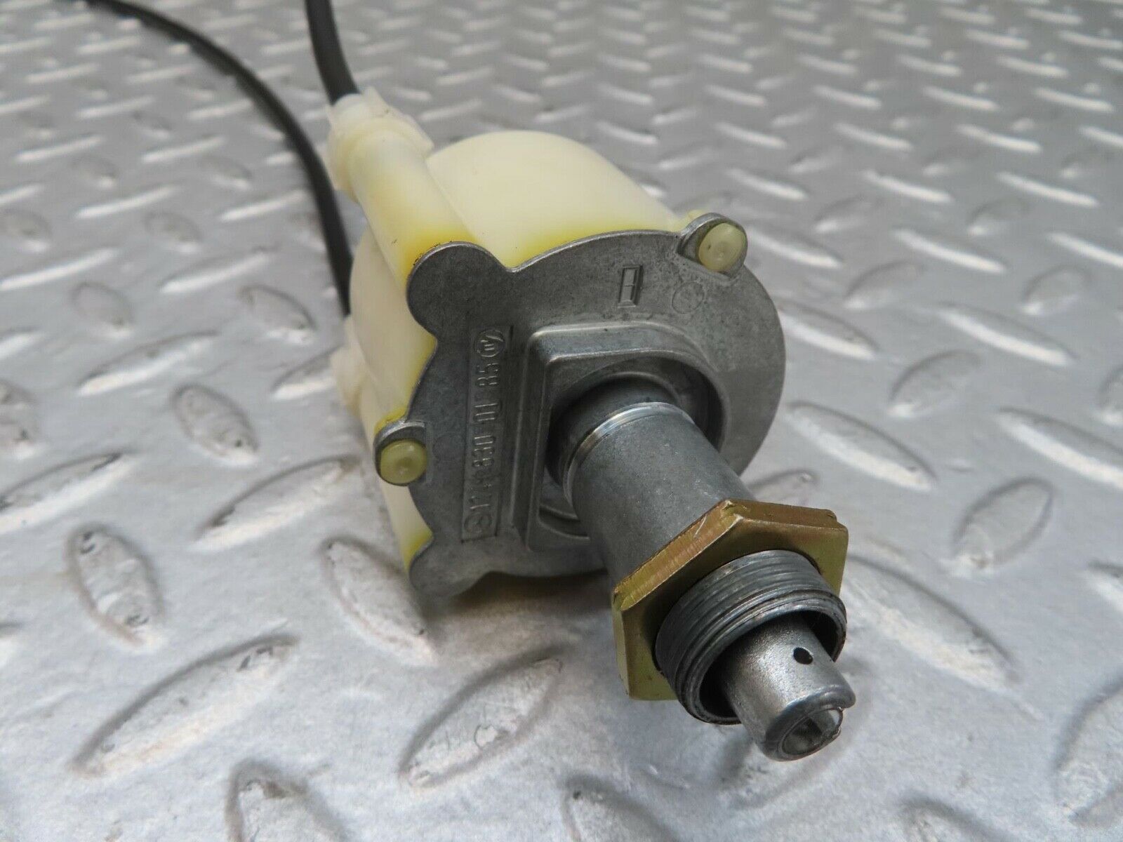 16451 Mercedes-Benz W124 260E Heater Control Switch 1248300185