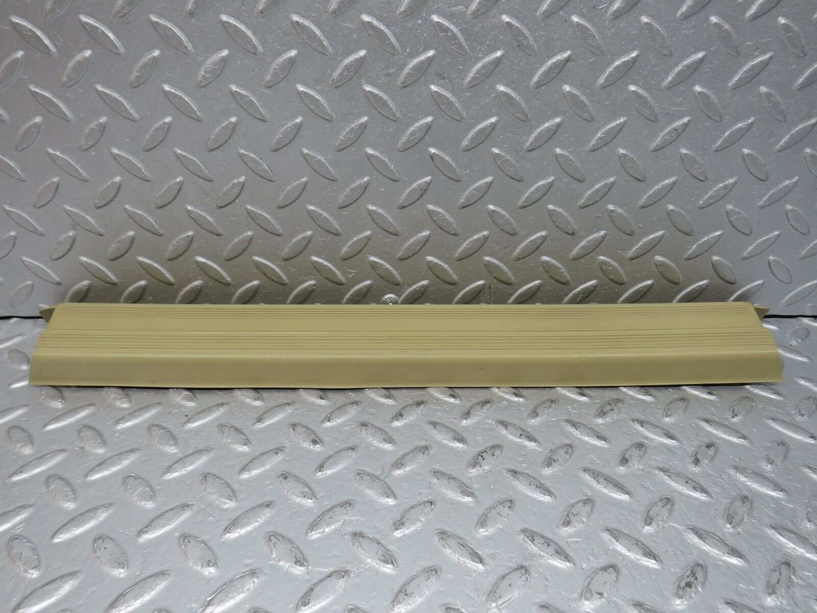 38714 Mercedes-Benz W201 190E 2.6L Rear Left Door Sill Trim Beige