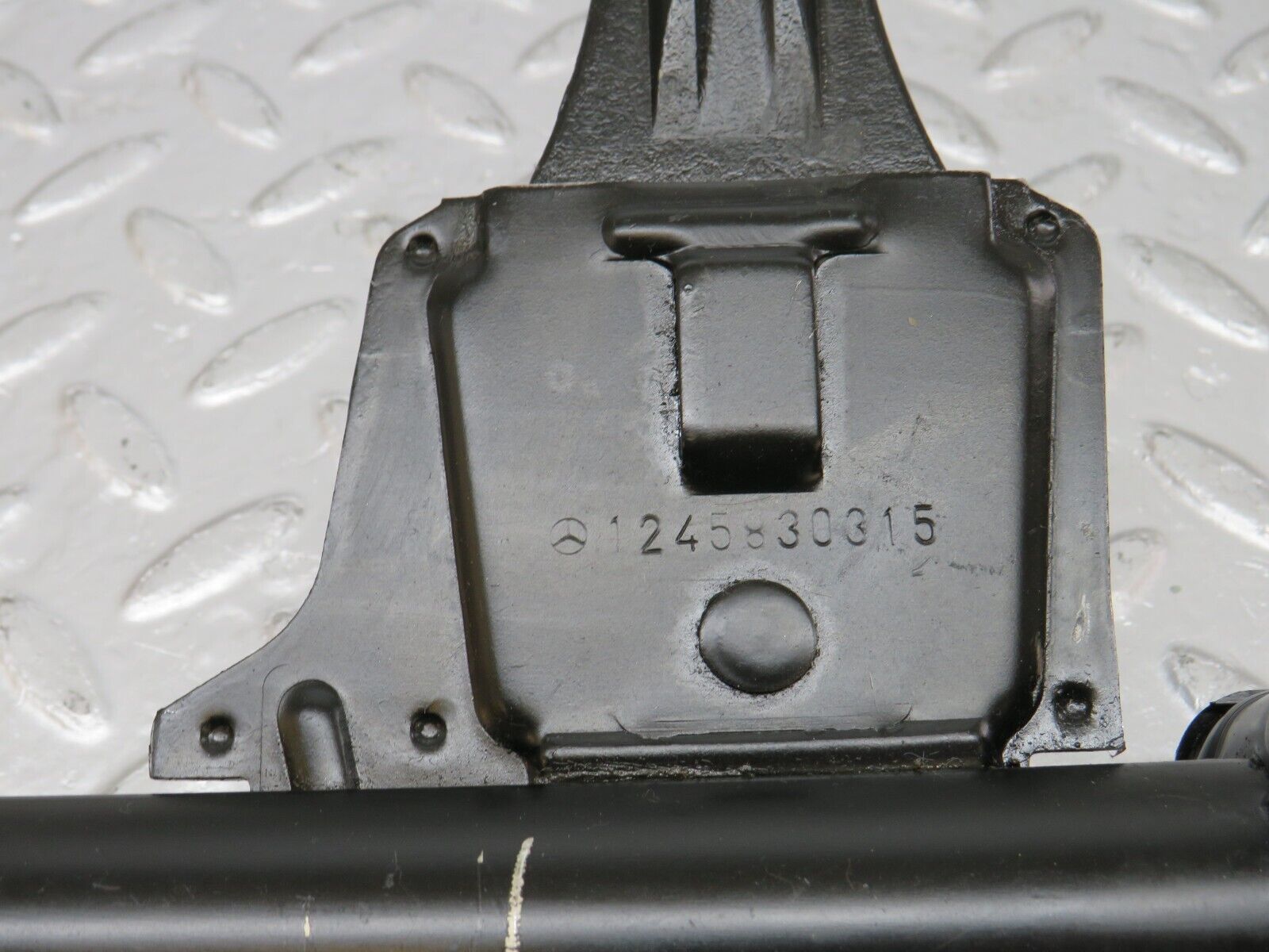 34170 Mercedes-Benz W124 260E Car Jack Bilstein 1245830315