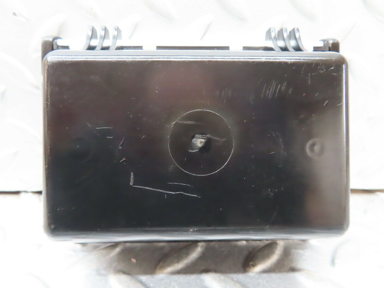 19147 Mercedes-Benz W123 300D Rear Door Ashtray Black