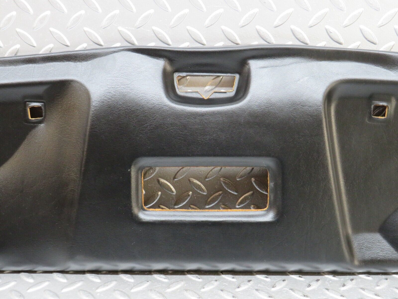 28201 Mercedes-Benz S123 240D Wagon Headlining Roof Panel Black