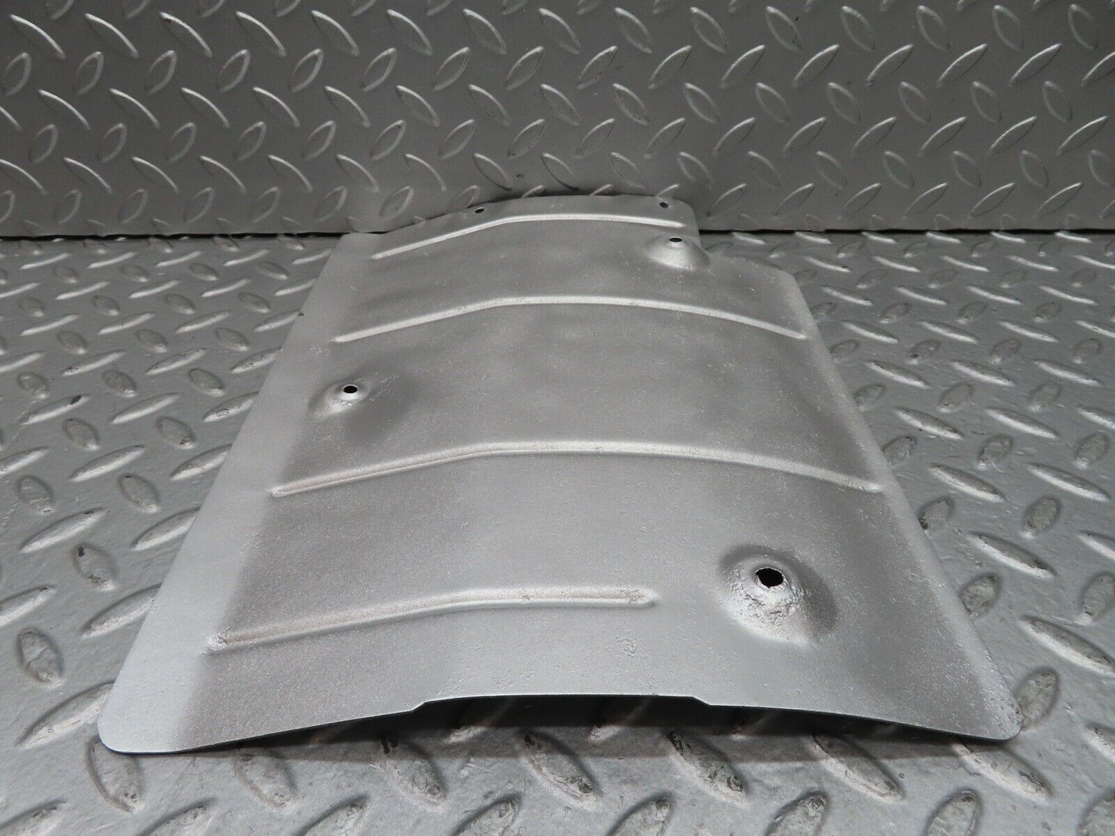 16821 Mercedes-Benz C123 280CE Coupe Exhaust Heat Shield