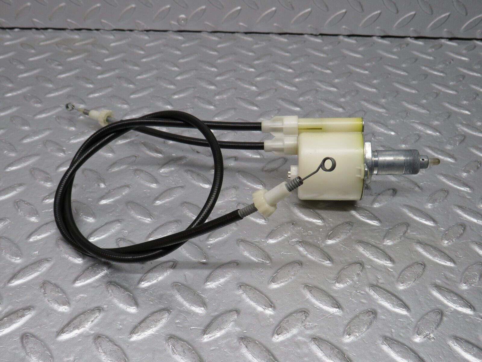 38034 Mercedes-Benz A124 320E Cabriolet Heater Control Unit Switch 1248300185