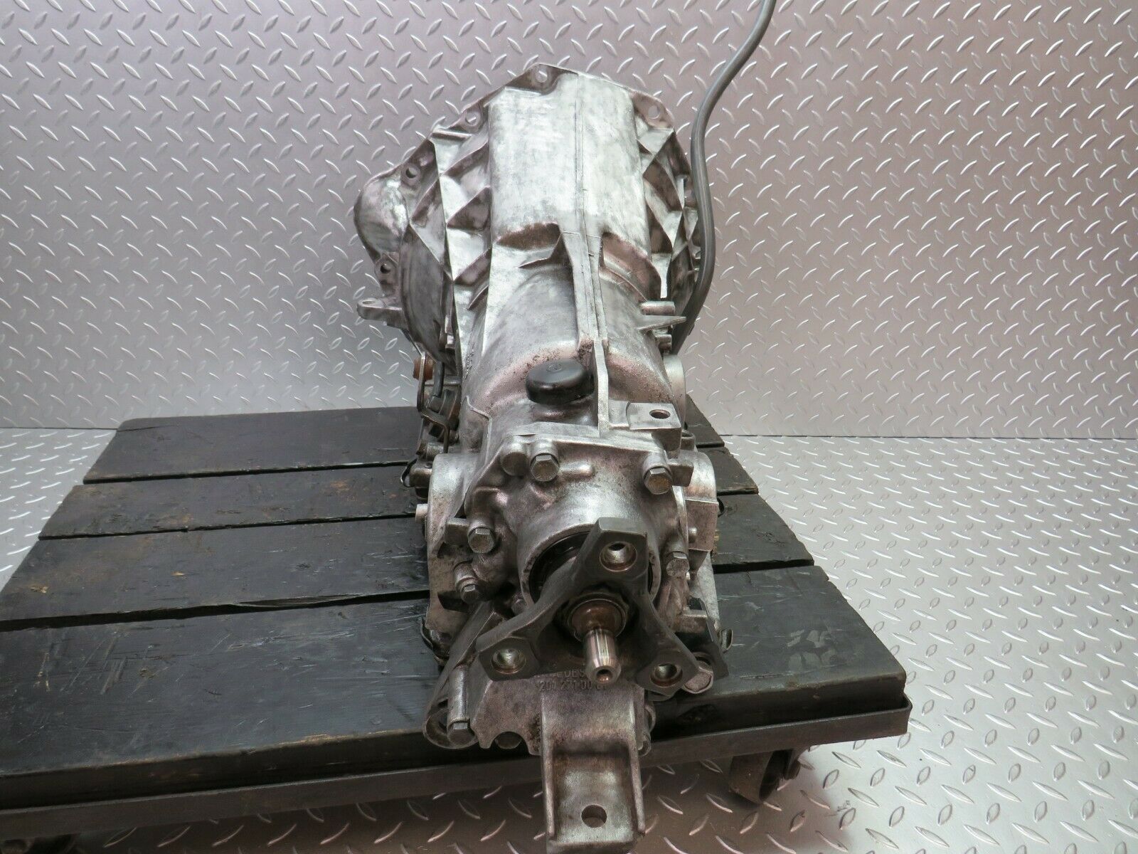 24376 Mercedes-Benz S124 220TE Wagon Automatic Gearbox 722.428 1242704800