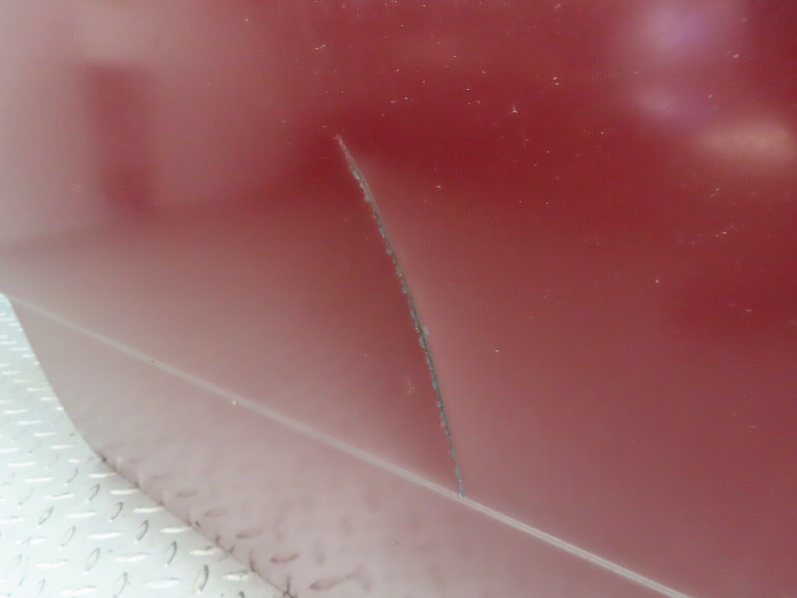 19184 Mercedes-Benz W123 300D Rear Right Door