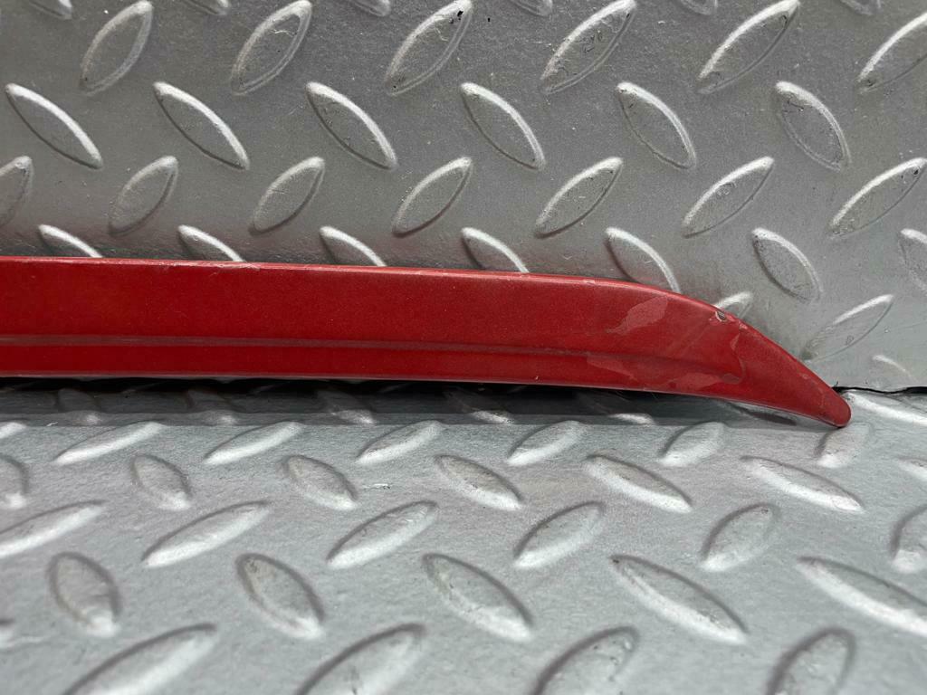 0043 Mercedes-Benz W116 350SE Front Left Passenger Side Window Trim Fill