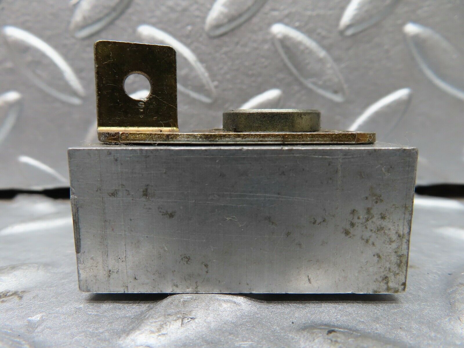 20124 Mercedes-Benz R129 300SL Coupe Soft Top Hydraulic Valve