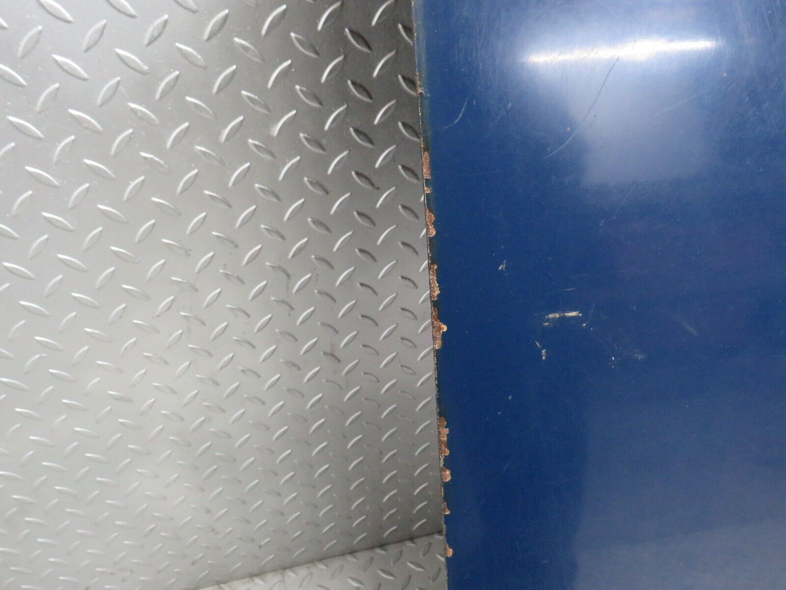 40523 Mercedes-Benz W110 230 Boot Lid Trunk Door