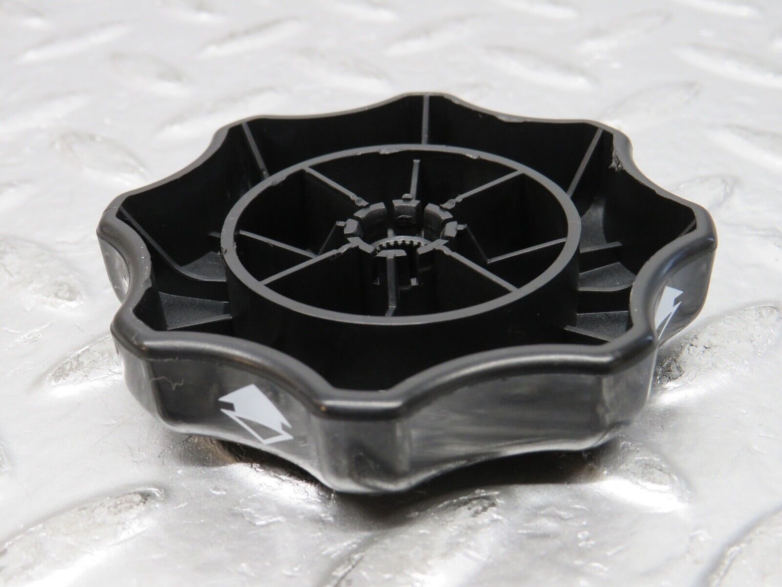 30499 Mercedes-Benz W124 230E Seat Backrest Recline Handle Knob 1249180026