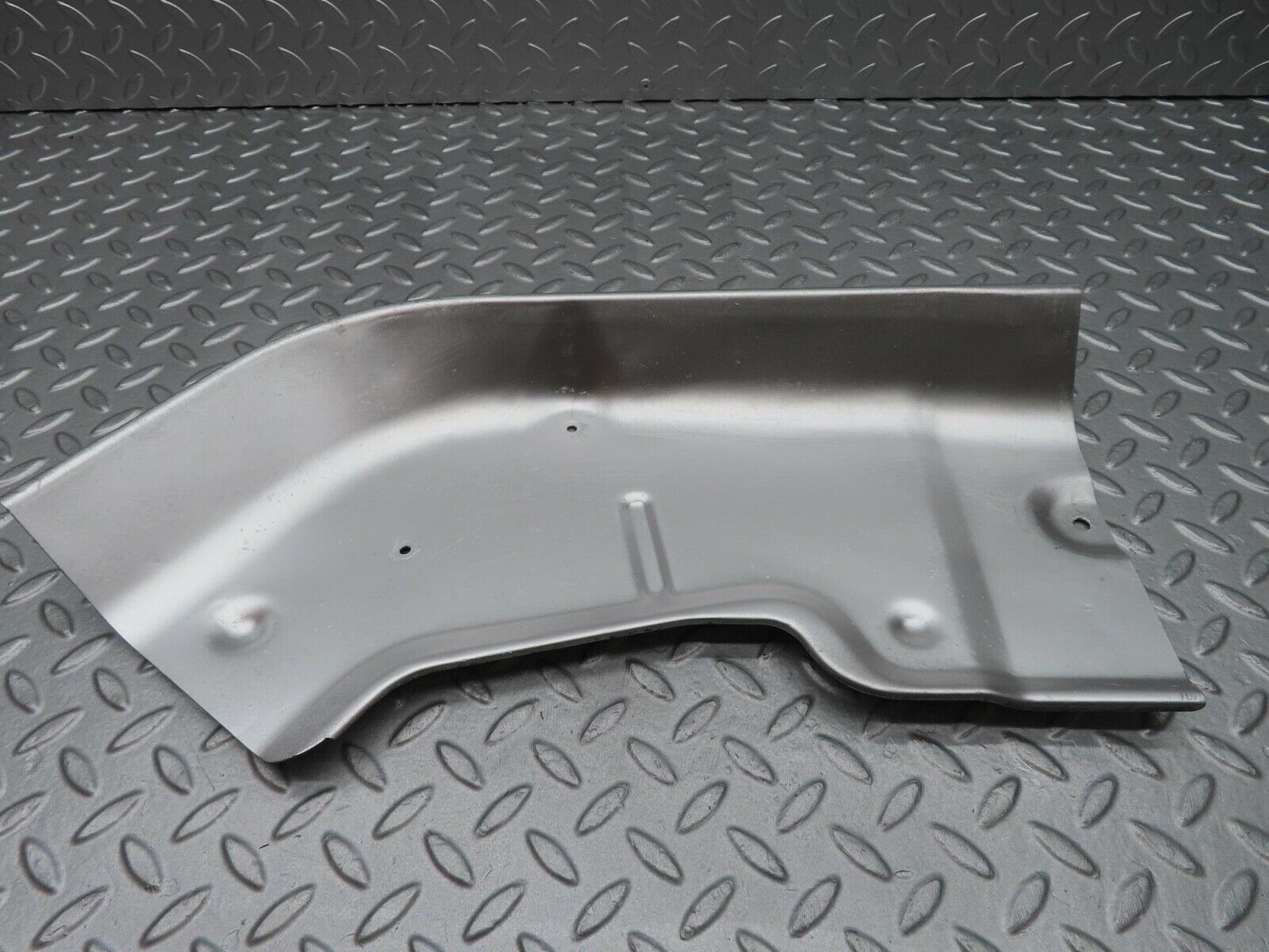 12067 Mercedes-Benz R129 300SL Coupe Exhaust Heat Shield