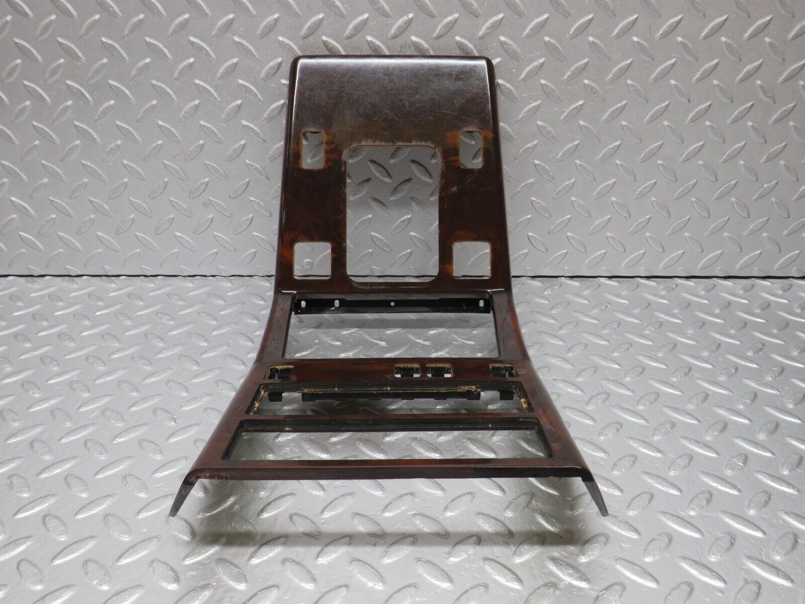 39344 Mercedes-Benz R129 320SL Coupe Centre Console Wood Panel 1296830300